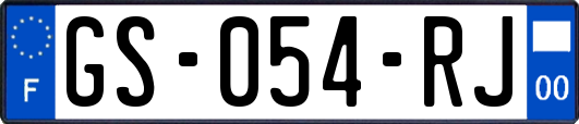 GS-054-RJ