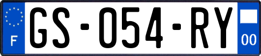 GS-054-RY