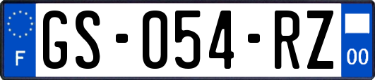 GS-054-RZ