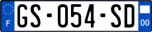 GS-054-SD