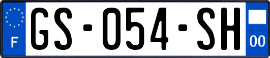 GS-054-SH