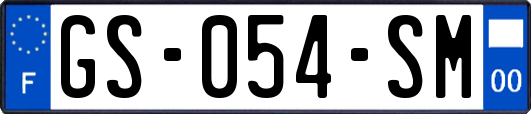 GS-054-SM
