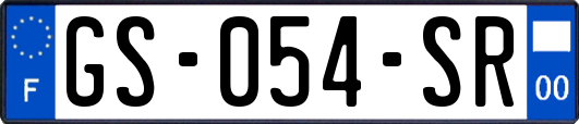GS-054-SR