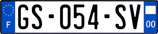 GS-054-SV