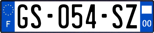 GS-054-SZ