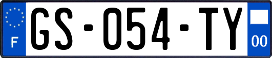 GS-054-TY