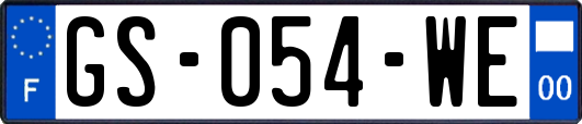 GS-054-WE