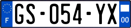 GS-054-YX