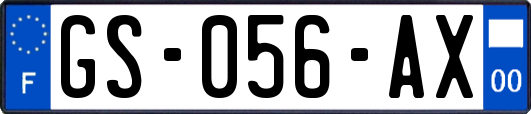 GS-056-AX