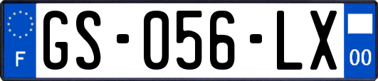 GS-056-LX