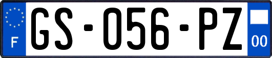 GS-056-PZ