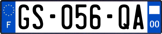 GS-056-QA
