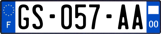 GS-057-AA