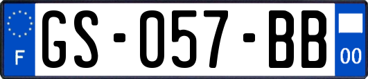 GS-057-BB