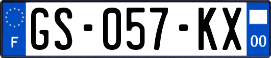 GS-057-KX