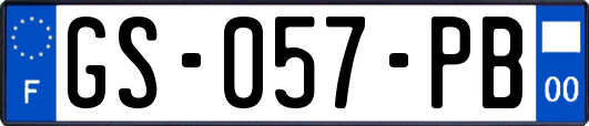 GS-057-PB