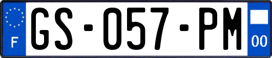 GS-057-PM