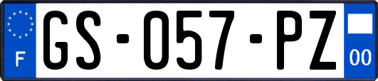 GS-057-PZ
