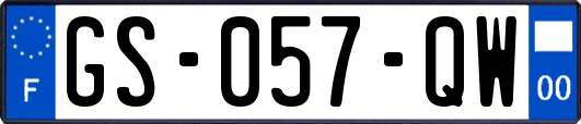 GS-057-QW