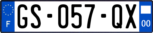 GS-057-QX