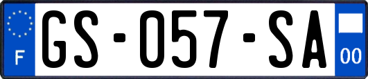 GS-057-SA