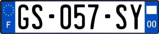 GS-057-SY