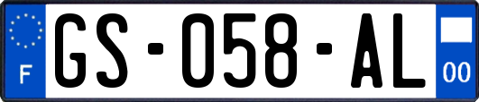 GS-058-AL