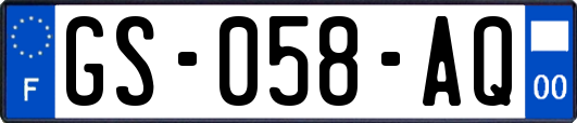 GS-058-AQ