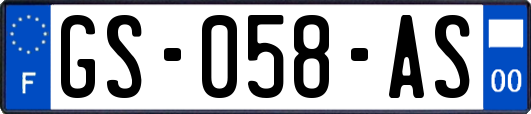 GS-058-AS