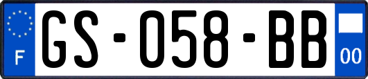 GS-058-BB