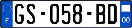 GS-058-BD