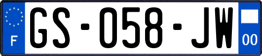 GS-058-JW