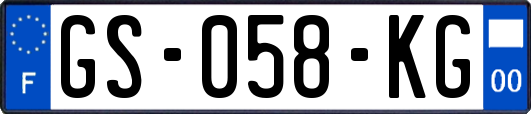 GS-058-KG