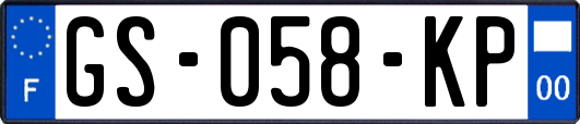GS-058-KP