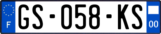 GS-058-KS
