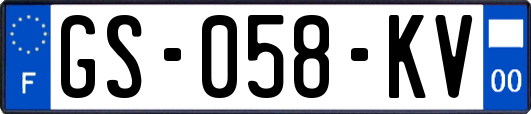 GS-058-KV