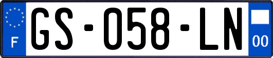GS-058-LN