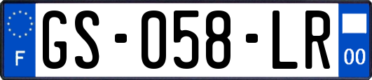 GS-058-LR