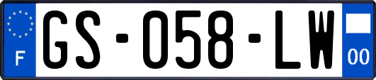 GS-058-LW