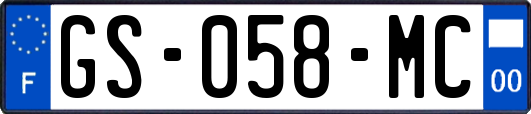 GS-058-MC