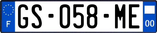 GS-058-ME
