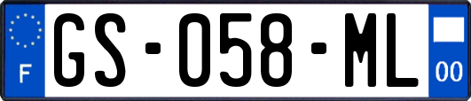 GS-058-ML