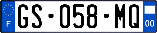 GS-058-MQ