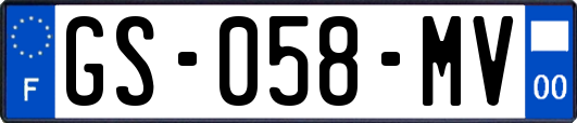 GS-058-MV