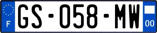 GS-058-MW