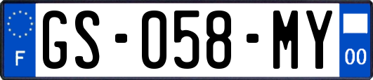 GS-058-MY