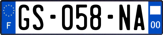 GS-058-NA