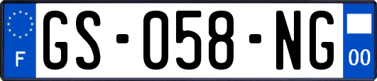 GS-058-NG
