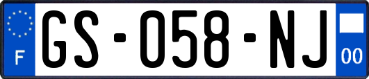 GS-058-NJ
