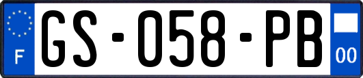 GS-058-PB
